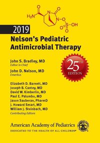 Produktbild: 2019 Nelson's Pediatric Antimicrobial Therapy