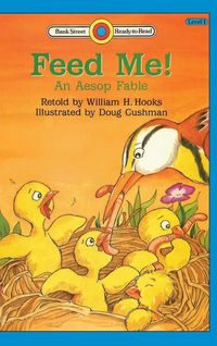 Produktbild: Feed Me! -An Aesop Fable