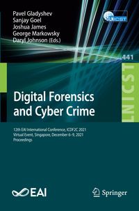 Bild vom Artikel Digital Forensics and Cyber Crime vom Autor 