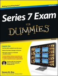 Produktbild: Series 7 Exam for Dummies