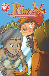 Produktbild: Princeless Volume 1 #3