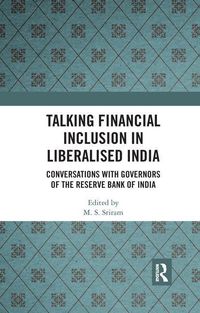 Produktbild: Talking Financial Inclusion in Liberalised India