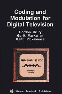 Produktbild: Coding and Modulation for Digital Television