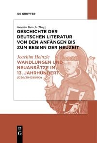 Produktbild: Wandlungen und Neuans&auml;tze im 13. Jahrhundert