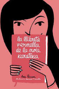 Produktbild: La llibreta vermella de la noia karateka