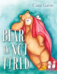Produktbild: Bear Is Not Tired