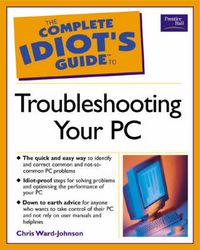 Produktbild: CIG: Troubleshooting your PC 1st Edition - Paper