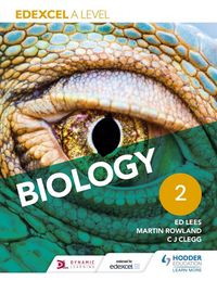 Produktbild: Edexcel A Level Biology Student Book 2