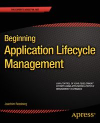 Produktbild: Beginning Application Lifecycle Management
