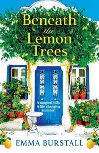 Produktbild: Beneath the Lemon Trees