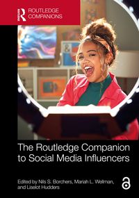 Produktbild: The Routledge Companion to Social Media Influencers