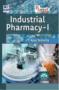 Produktbild: Industrial Pharmacy - I