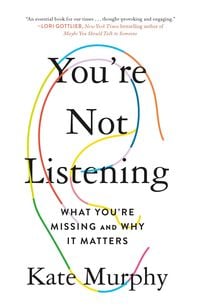 Produktbild: You're Not Listening