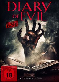 Produktbild: Diary of Evil - Das Tor zu H&ouml;lle - Uncut