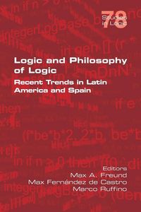 Produktbild: Logic and Philosophy of Logic
