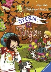 Produktbild: Ein Stern f&uuml;r Finja