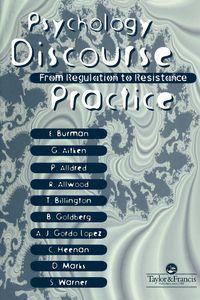 Produktbild: Psychology, Discourse And Social Practice