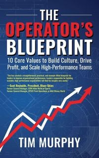 Produktbild: The Operator's Blueprint