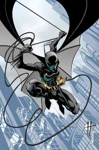 Produktbild: Batgirl.Silent Knight