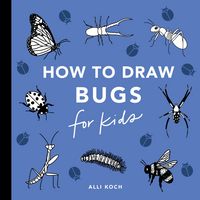 Produktbild: Bugs: How to Draw Books for Kids