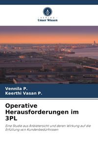 Produktbild: Operative Herausforderungen im 3PL