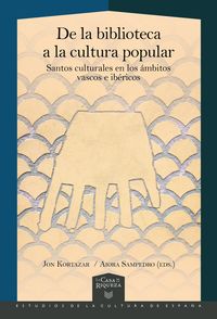 Produktbild: De la biblioteca a la cultura popular