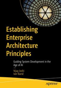 Produktbild: Establishing Enterprise Architecture Principles