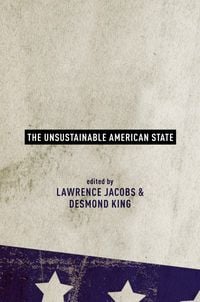 Produktbild: The Unsustainable American State
