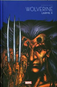 Produktbild: Wolverine : arme X