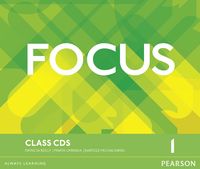 Produktbild: Focus BrE 1 Class CDs