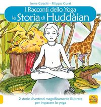 Produktbild: La storia di Huddain. I racconti dello yoga