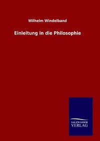 Produktbild: Einleitung in die Philosophie