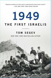 Produktbild: 1949 the First Israelis