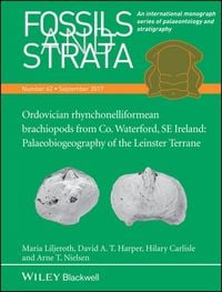 Produktbild: Ordovician rhynchonelliformean brachiopods from Co. Waterford, SE Ireland