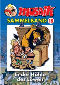 Produktbild: MOSAIK Sammelband 018 Softcover