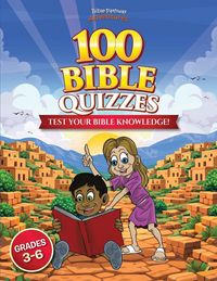 Produktbild: 100 Bible Quizzes for Grades 3-6