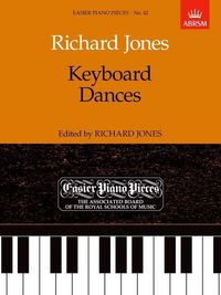 Produktbild: Keyboard Dances