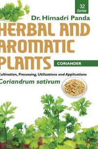 Produktbild: HERBAL AND AROMATIC PLANTS - 32. Coriandrum sativum (Coriander)
