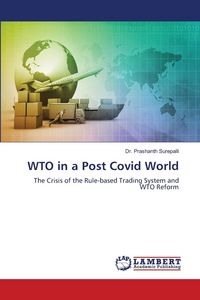 Produktbild: WTO in a Post Covid World