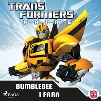 Produktbild: Transformers Prime - Bumblebee i fara