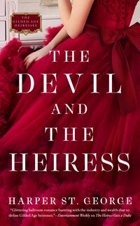 Produktbild: The Devil and the Heiress