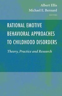 Produktbild: Rational Emotive Behavioral Approaches to Childhood Disorders