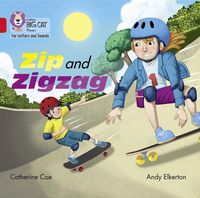 Bild vom Artikel Zip and Zigzag Big Book vom Autor Catherine Coe