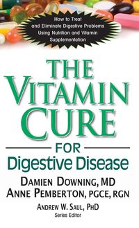 Produktbild: The Vitamin Cure for Digestive Disease
