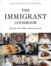Produktbild: The Immigrant Cookbook