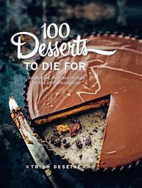 Produktbild: 100 Desserts to Die For