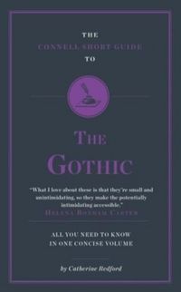 Produktbild: The Connell Short Guide To The Gothic