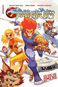 Produktbild: Shalvey, D: ThunderCats Vol. 1
