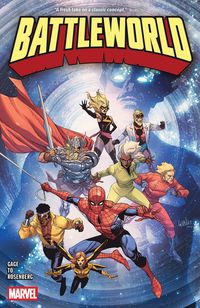 Produktbild: Battleworld