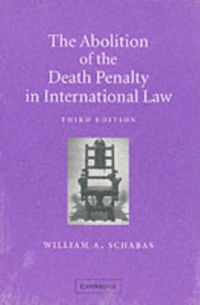 Produktbild: Abolition of the Death Penalty in International Law